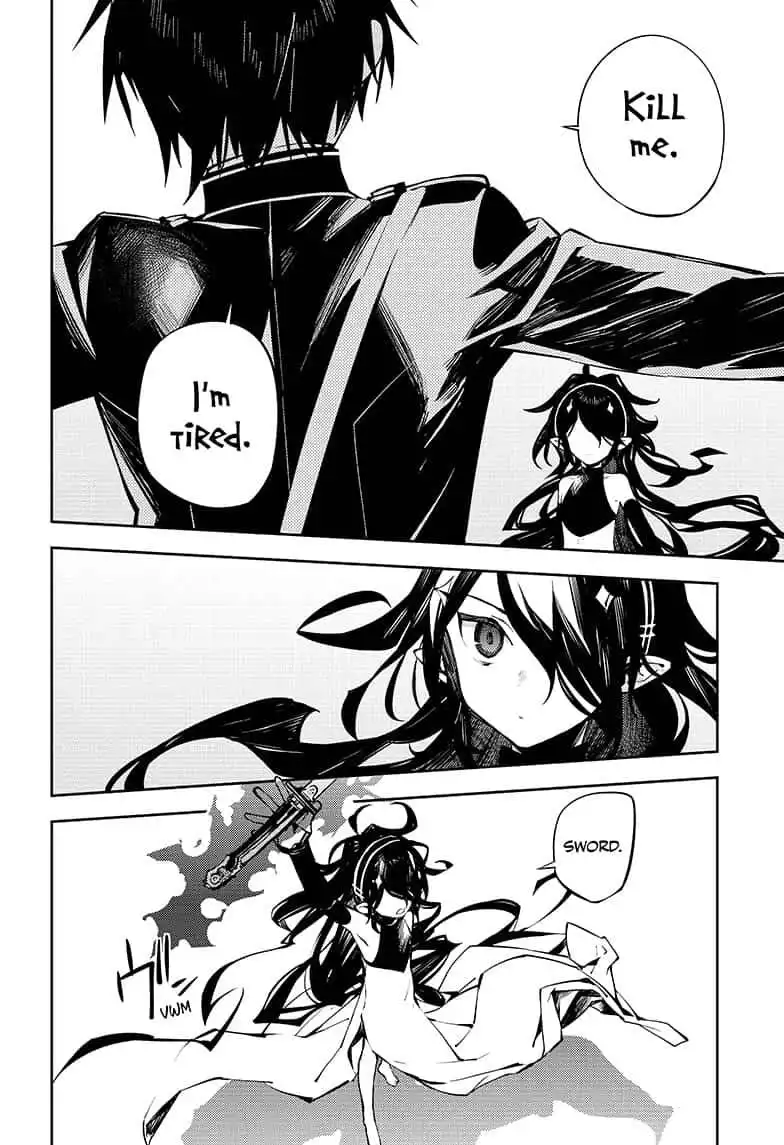 Owari no Seraph Chapter 90 24